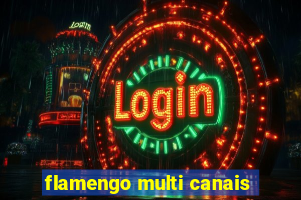 flamengo multi canais